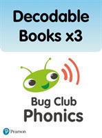 Bug Club Phonics Pack of Decodable Books x3 (3 x copies of 164 books)