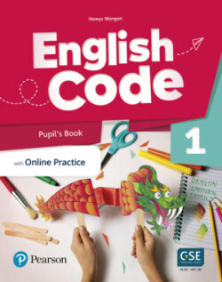 English Code 1 PB + Online Access Code
