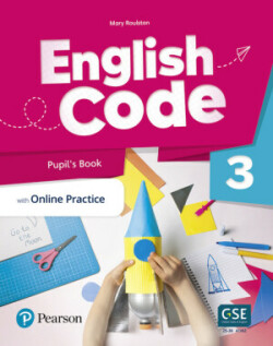 English Code 3 PB + Online Access Code