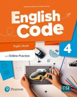 English Code 4 PB + Online Access Code