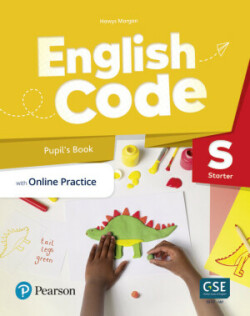 English Code Starter PB + Online Access Code