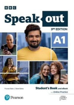 Speakout, 3rd Edition A1 Student´s Book and eBook with Online Practice