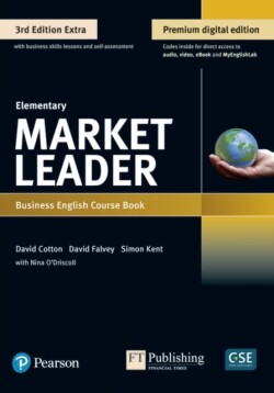 Market Leader 3e Extra Elementary Student's Book & eBook with Online Practice, Digital Resources & DVD Pack