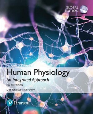 Human Physiology: An Integrated Approach, Global Edition -- Mastering Anatomy & Physiology with Pearson eText