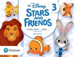 My Disney Stars and Friends 3 TB with eBooks and digital resources