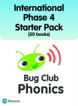 International Bug Club Phonics Phase 4 Starter Pack (30 books)
