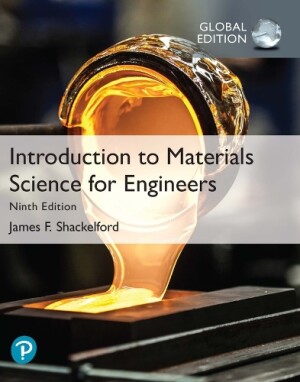 Introduction to Materials Science for Engineers, Global Edition -- Mastering Engineering with Pearson eText