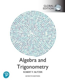 Algebra and Trigonometry, Global Edition -- MyLab Math with Pearson eText