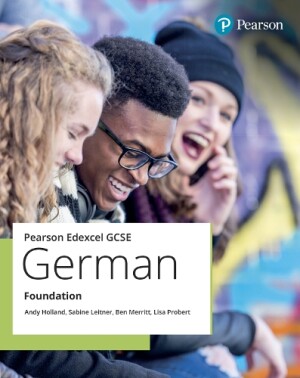 Edexcel GCSE German Foundation Student Book