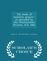 Book of Common Prayer