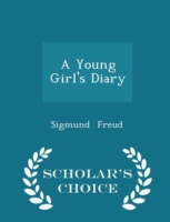 Young Girl's Diary - Scholar's Choice Edition