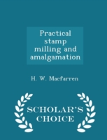 Practical Stamp Milling and Amalgamation - Scholar's Choice Edition