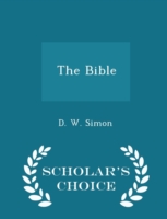 Bible - Scholar's Choice Edition