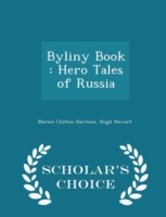 Byliny Book