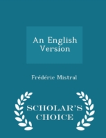 English Version - Scholar's Choice Edition