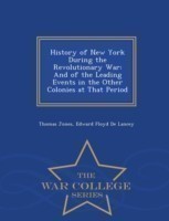 History of New York During the Revolutionary War