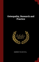 Osteopathy, Research and Practice