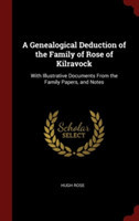 A GENEALOGICAL DEDUCTION OF THE FAMILY O