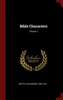 Bible Characters; Volume 2