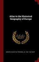 Atlas to the Historical Geography of Europe