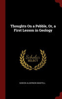 Thoughts On a Pebble, Or, a First Lesson in Geology