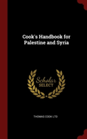 COOK'S HANDBOOK FOR PALESTINE AND SYRIA