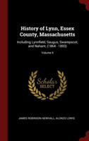 History of Lynn, Essex County, Massachusetts