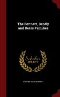 Bennett, Bently and Beers Families