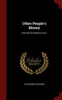 Other People's Money