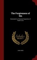 Forgiveness of Sin