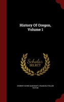 History of Oregon, Volume 1