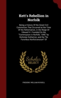 Kett's Rebellion in Norfolk