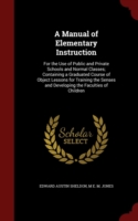Manual of Elementary Instruction