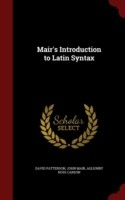 Mair's Introduction to Latin Syntax