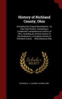 History of Richland County, Ohio