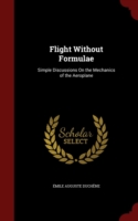 Flight Without Formulae