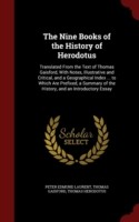 Nine Books of the History of Herodotus