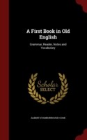 First Book in Old English