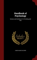 Handbook of Psychology