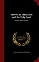 Travels to Jerusalem and the Holy Land