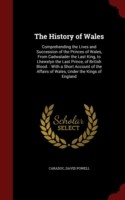 History of Wales