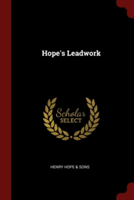 Hope's Leadwork