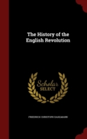 History of the English Revolution