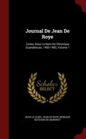 Journal de Jean de Roye