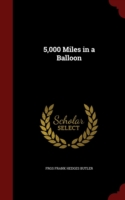 5,000 Miles in a Balloon