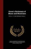 Grove's Dictionary of Music and Musicians