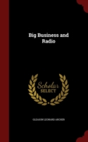 Big Business and Radio
