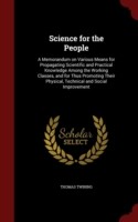 Science for the People