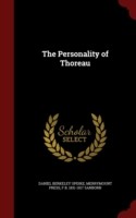 Personality of Thoreau