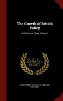 Growth of British Policy